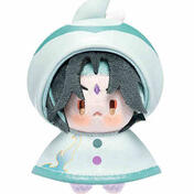 Genshin Impact Fun in the Rain Series Plush Mascot Xiao | 25.09